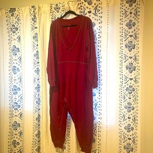 Johnnie Cotton Jumpsuit